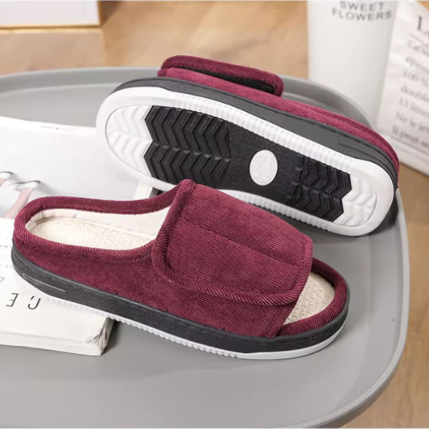 נעלי סוכרתיים אורתופדיות – להקלה בכאבים ושיפור זרימת הדם