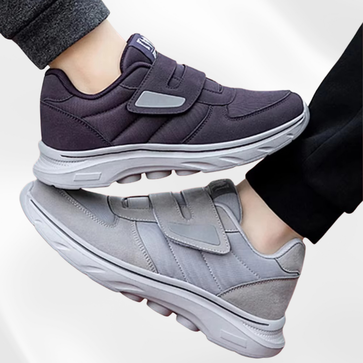 נעלי סוכרתיים אורתופדיות – להקלה בכאבים ושיפור זרימת הדם