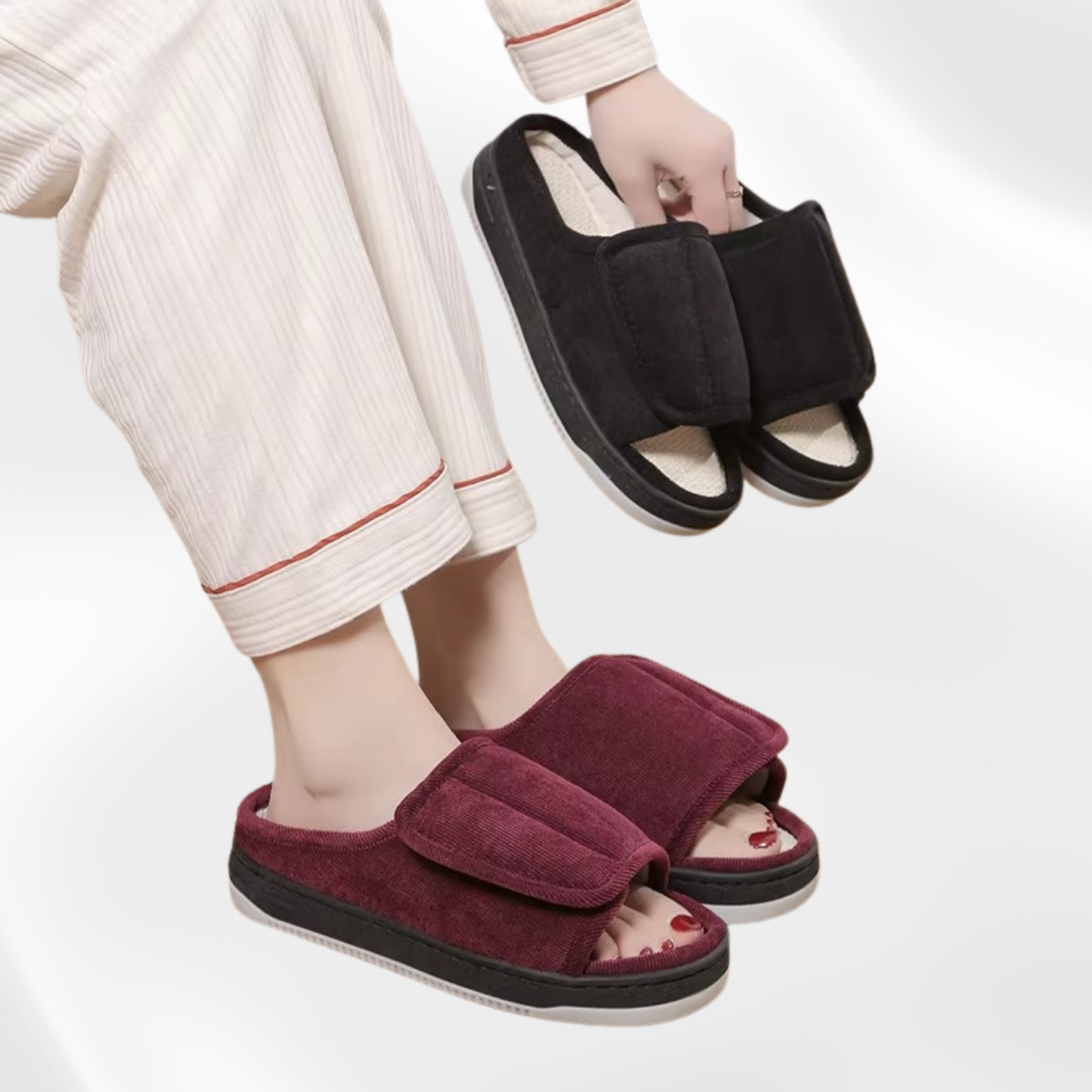 נעלי סוכרתיים אורתופדיות – להקלה בכאבים ושיפור זרימת הדם