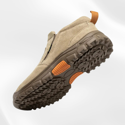 נעלי עבודה בטיחותיות עם תמיכה אורתופדית לנוחות מקסימלית