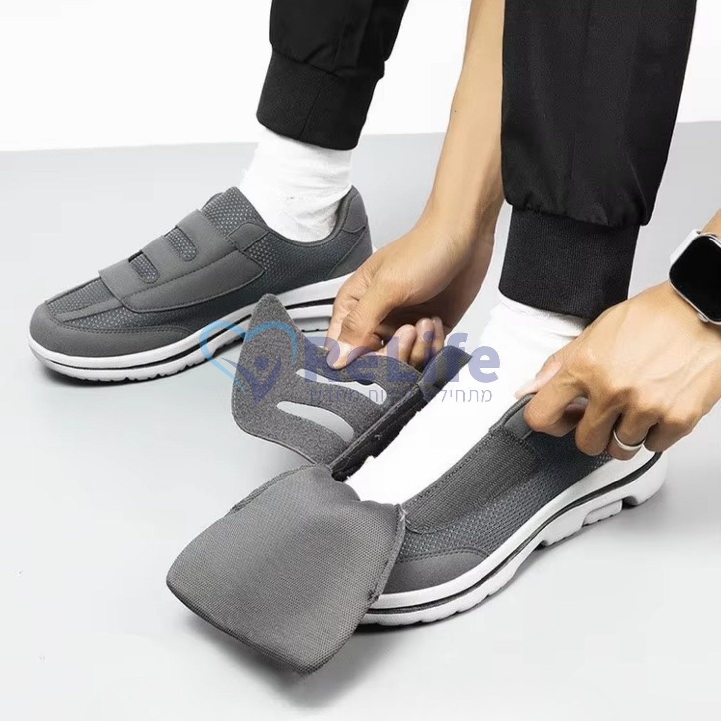 נעלי סוכרתיים אורתופדיות – להקלה בכאבים ושיפור זרימת הדם