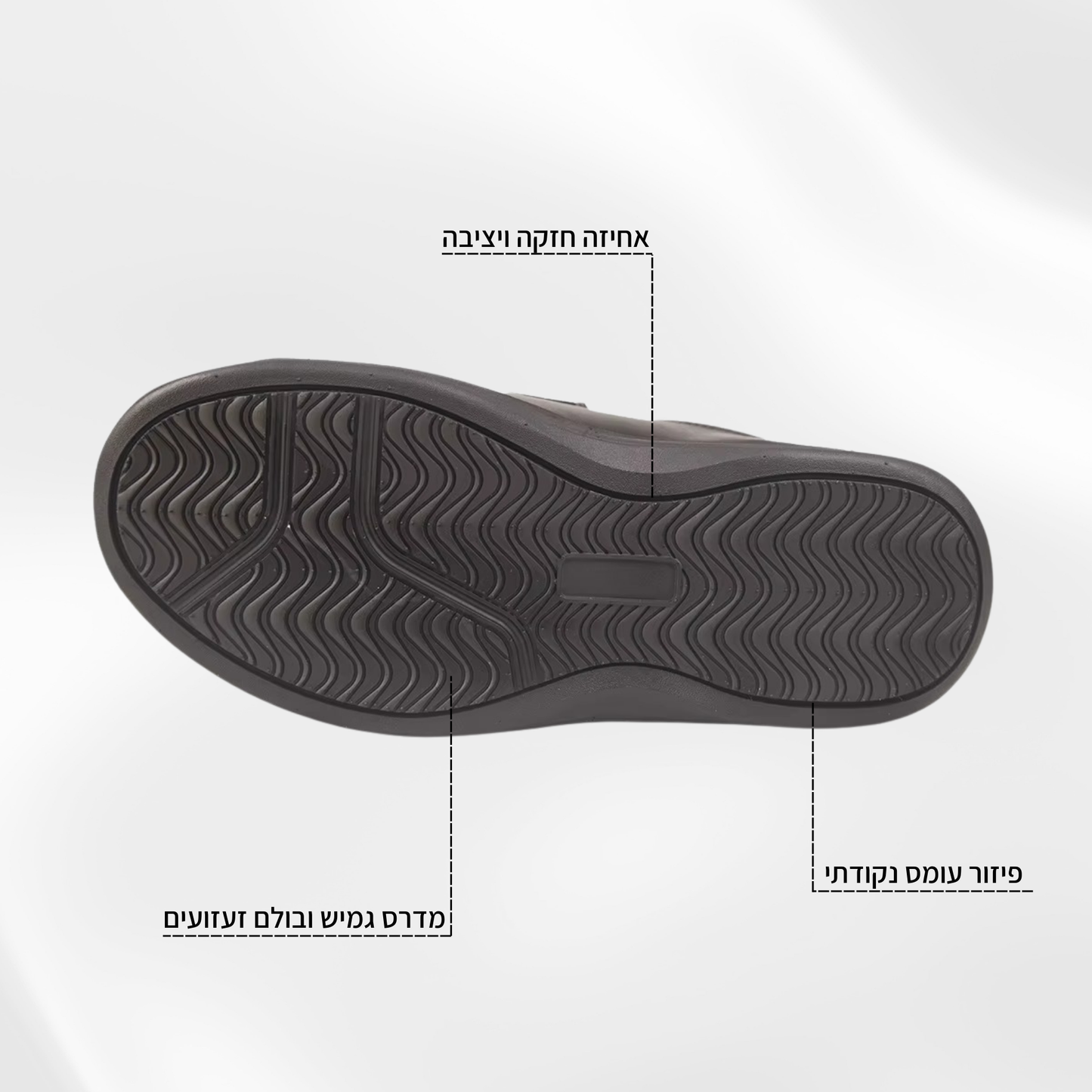 נעלי סוכרתיים אורתופדיות – להקלה בכאבים ושיפור זרימת הדם