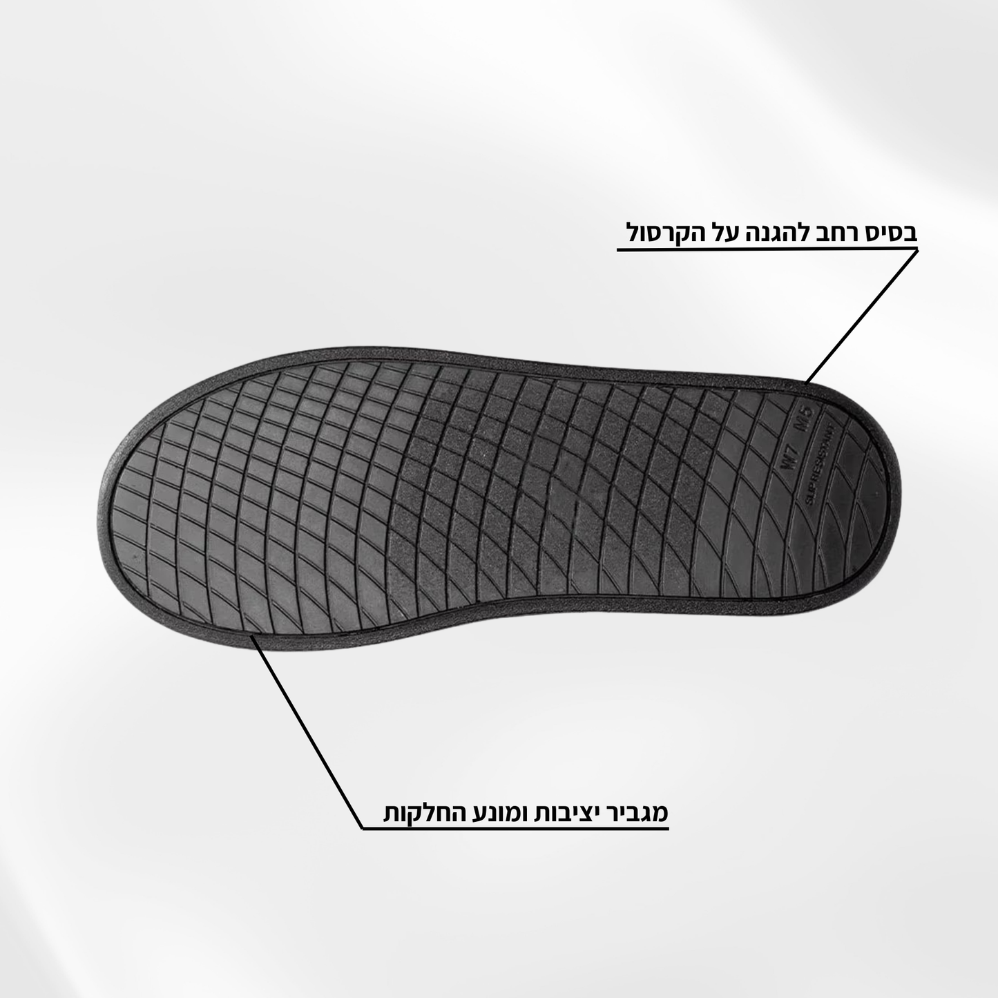 נעלי סוכרתיים אורתופדיות – להקלה בכאבים ושיפור זרימת הדם