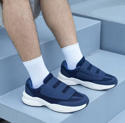 נעלי סוכרתיים אורתופדיות – להקלה בכאבים ושיפור זרימת הדם