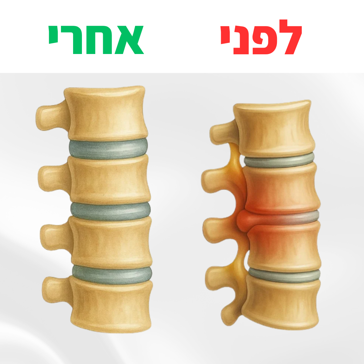 כרית הגב Relife™ לעיסוי עמוק + חימום להקלה מיידית בכאבים