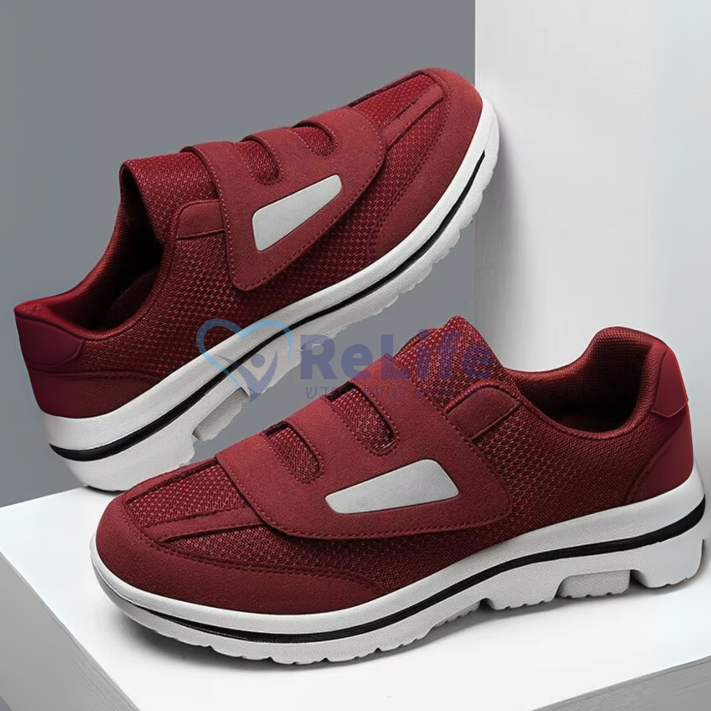 נעלי סוכרתיים אורתופדיות – להקלה בכאבים ושיפור זרימת הדם