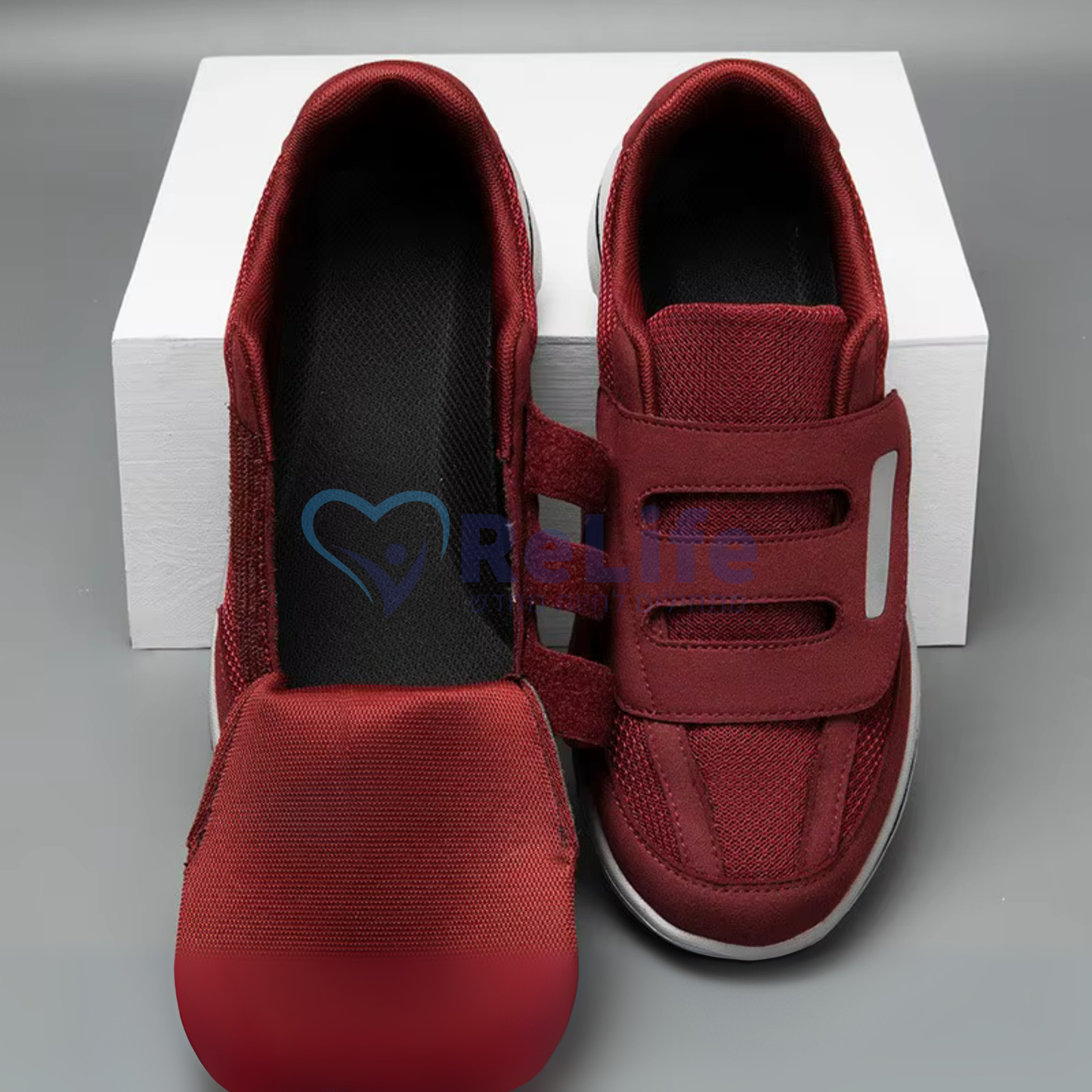 נעלי סוכרתיים אורתופדיות – להקלה בכאבים ושיפור זרימת הדם