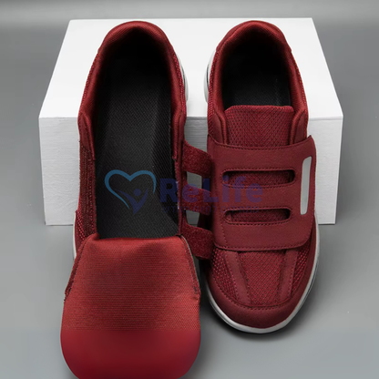 נעלי סוכרתיים אורתופדיות – להקלה בכאבים ושיפור זרימת הדם